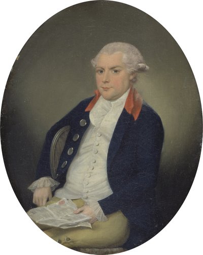 William Wheatley, 1786 od Francis Alleyne