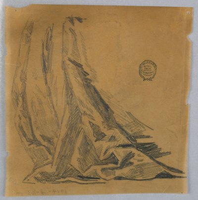 Studie soukenictví od Francis Augustus Lathrop