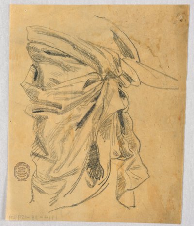 Studie soukenictví od Francis Augustus Lathrop