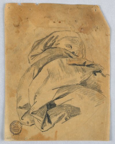 Studie soukenictví od Francis Augustus Lathrop