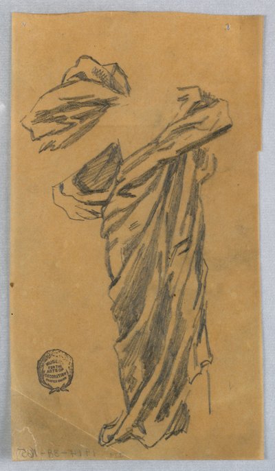 Studie soukenictví od Francis Augustus Lathrop