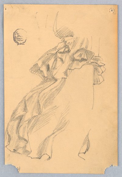 Studie soukenictví od Francis Augustus Lathrop