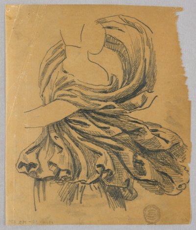 Studie soukenictví od Francis Augustus Lathrop