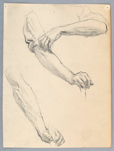 Studie zbraní od Francis Augustus Lathrop