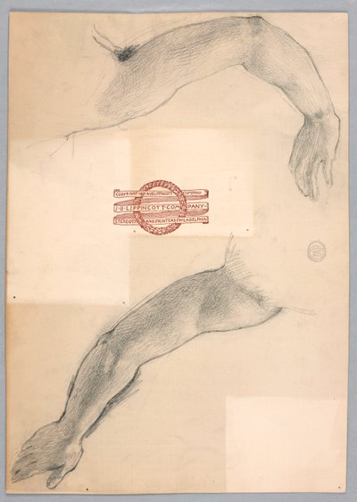 Studie zbraní od Francis Augustus Lathrop