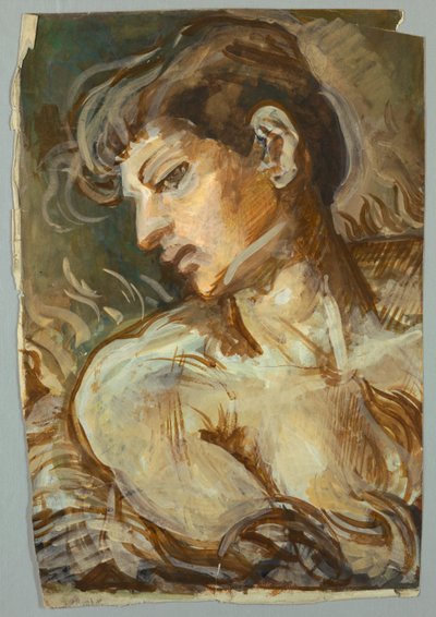 Studie pro Kleopatru od Francis Augustus Lathrop