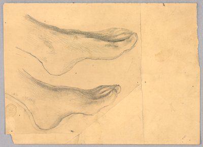 Studie na "Diana a její účastníci mezi souhvězdími" od Francis Augustus Lathrop