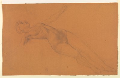 Studie na "Diana a její účastníci mezi souhvězdími" od Francis Augustus Lathrop