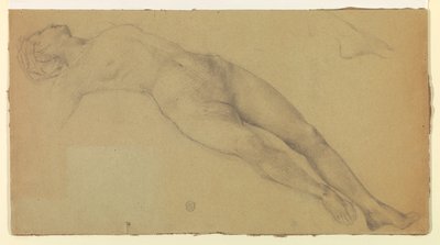 Studie na "Diana a její účastníci mezi souhvězdími" od Francis Augustus Lathrop