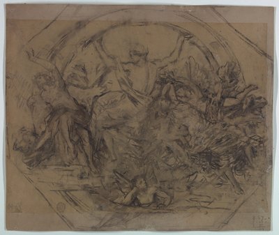 Studie na "Zodiac" od Francis Augustus Lathrop