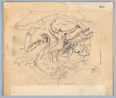 Studie na "Zodiac" od Francis Augustus Lathrop