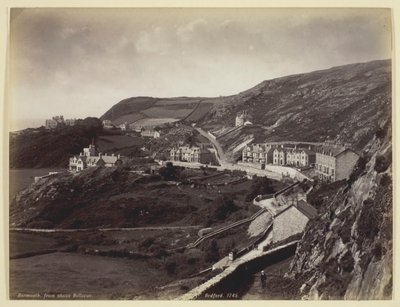Barmouth, shora Bellevue, 186094. od Francis Bedford