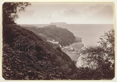 Clovelly z Hobby od Francis Bedford