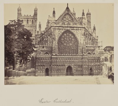  od Francis Bedford