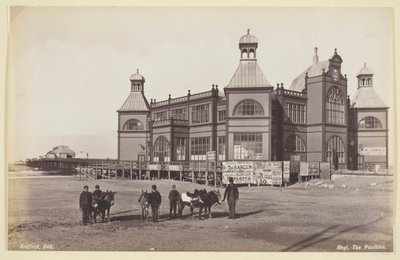 Rhyl, Pavilon, 186094. od Francis Bedford