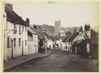 Bez názvu (Moretonhampstead, Anglie) od Francis Bedford