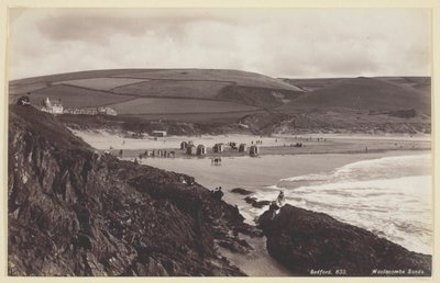Woolacombe Sands od Francis Bedford