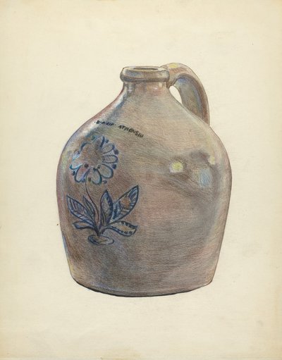 Džbán od Francis Borelli