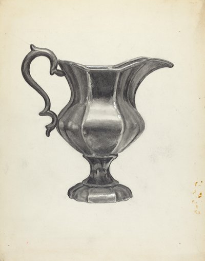 Džbán od Francis Borelli