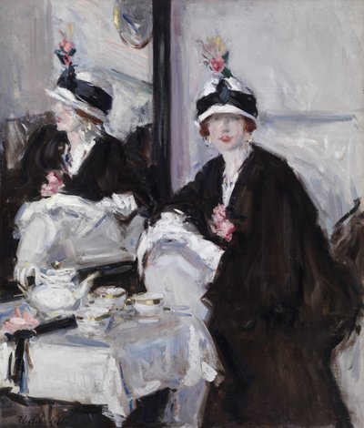 Heijastukset (öljy kankaalle) od Francis Campbell Boileau Cadell