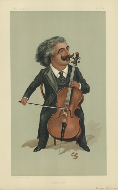 Pan Joseph Hollman od Francis Carruthers Gould