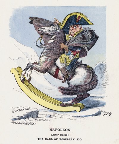 Závěsný od Francis Carruthers Gould