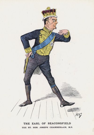 Závěsný od Francis Carruthers Gould