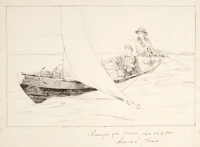 Běh domů od Francis Coates Jones