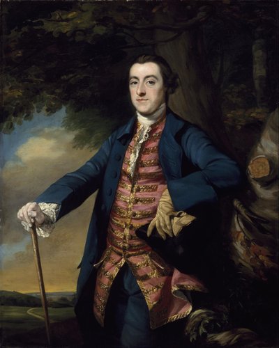 Dr. Connell od Francis Cotes
