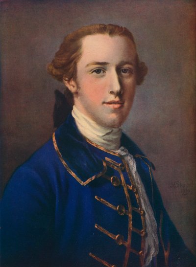 Thomas Cripps, 1759 od Francis Cotes