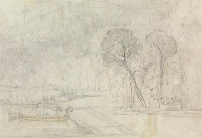 Klasické město od Francis Danby