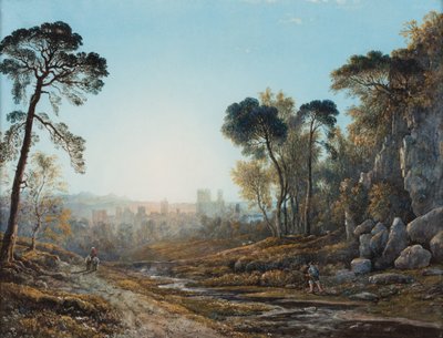 Krajina od Francis Danby
