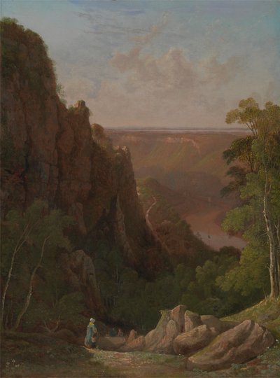 Avon Gorge od Francis Danby