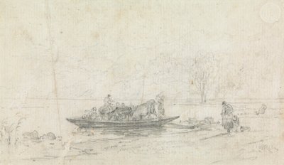 Trajekt od Francis Danby