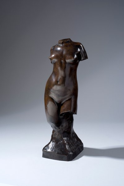 Trup od Francis Derwent Wood