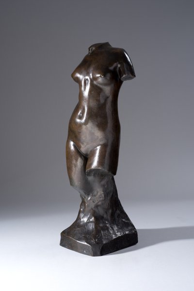 Trup od Francis Derwent Wood