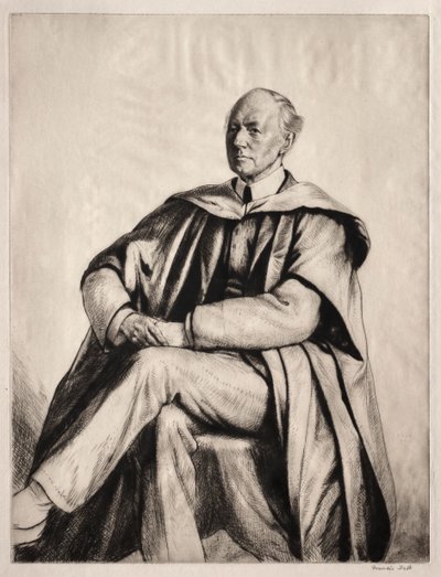 A. J. Donkin od Francis Dodd