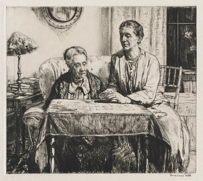 Trpělivost od Francis Dodd