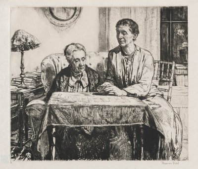 Hrací karty od Francis Dodd