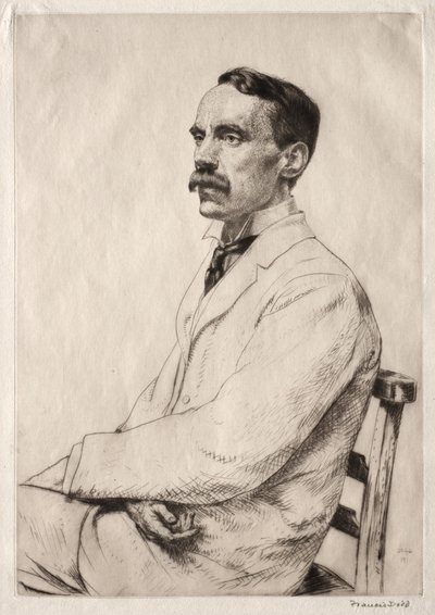 Walford Davis Green od Francis Dodd