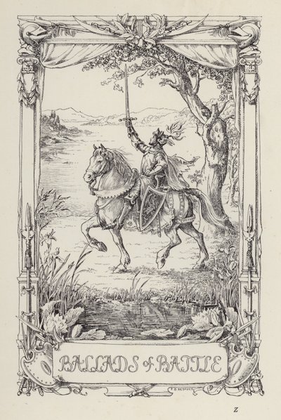 Další kniha veršů pro děti: (litografie) od Francis Donkin Bedford