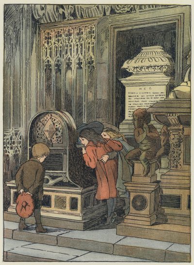 Londýn: Innocents