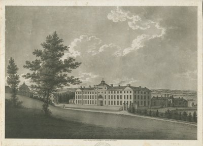 Soho Manufactory: rytina akvatinty, nd [c 1798] od Francis Eginton