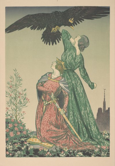 Dvě ženy zaútočily a korunovaný orel United Defense Against Aggression (původní název) Velká válka: Britské úsilí a ideály (název série) The Great War: British