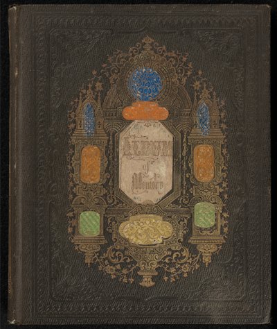 Album vzpomínek od Francis Frith