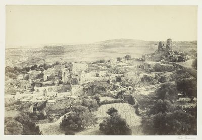Bethany, 1857. od Francis Frith