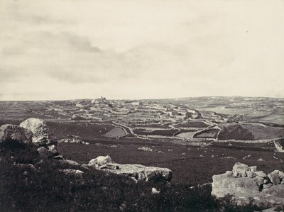 Bethel, ca. 1857. od Francis Frith