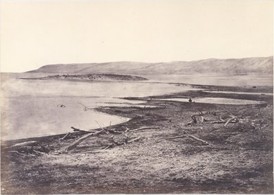 Sinaj a Palestina, 60. léta 19. století. od Francis Frith