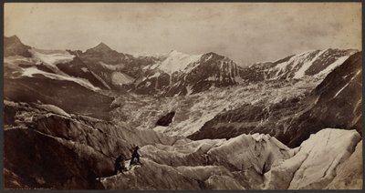 Icemfer, Grindelwald od Francis Frith