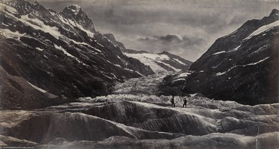 Schriekhorn, Grindelwald od Francis Frith
